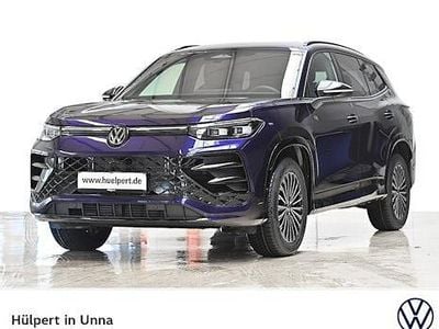 Violett Gebraucht 2025 VW Tayron R-line SUV | 58.680 € (Guter Preis)