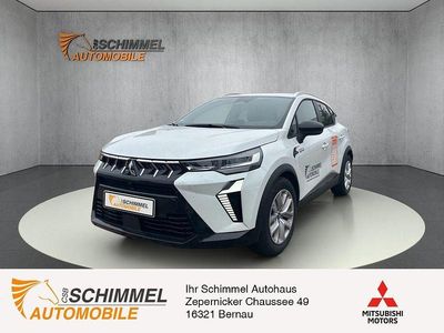 Weiß Gebraucht 2025 Mitsubishi ASX Plus SUV | 27.925 € (Fairer Preis)