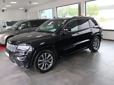 Gebraucht Jeep Grand Cherokee