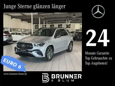 Gebraucht Mercedes GLE350