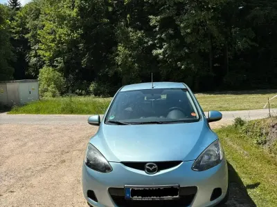 Używany Mazda 2 86 KM (63 kW) 2008 Hatchback