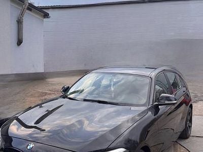Gebraucht BMW 116 Performance 136 PS (100 kW) 2012 Schwarz Kleinwagen