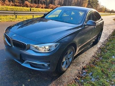 Gebraucht BMW 328 Gran Turismo 245 PS (180 kW) 2014 Grau Limousine