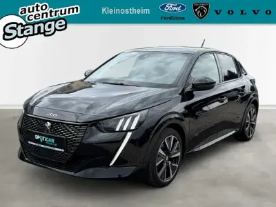Gebraucht Peugeot 208 GT 131 PS (96 kW) 2023 Schwarz Kleinwagen
