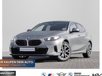 Gebraucht BMW 120 Shadowline 163 PS (119 kW) 2024 Grau Kleinwagen