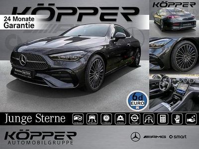 Usata Mercedes 200 Advanced Plus 204 CV (150 kW) 2025 Coupé