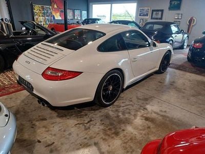Gebraucht Porsche 997 408 PS (300 kW) 2011 Weiß Coupé