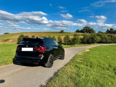 Gebraucht BMW X3 M