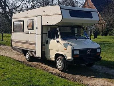 Gebraucht Fiat Ducato 72 PS (52 kW) 1985 Beige Van
