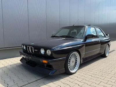 Gebraucht BMW M3 Basis 215 PS (158 kW) 1989 Blau Coupé