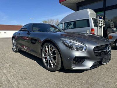 Mercedes AMG GT S