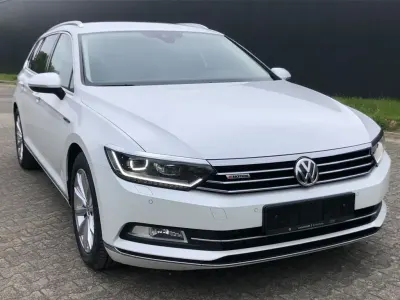 Usata VW Passat Highline 239 CV (175 kW) 2016 Bianco Station wagon