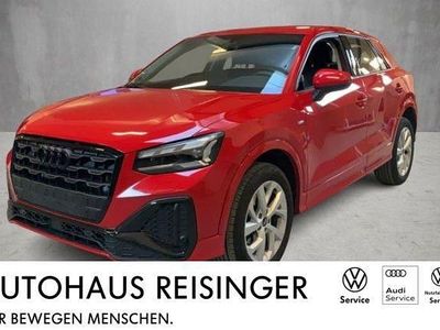 Gebraucht Audi Q2 S-Line 150 PS (110 kW) 2024 Progressivrot SUV
