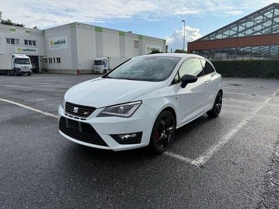 Cupra Ibiza