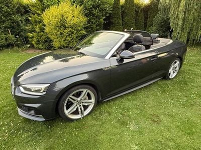 Audi A5 Cabriolet