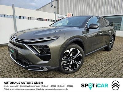 Gebraucht Citroën C5 X PureTech 131 PS (96 kW) 2025 Grau Kombi