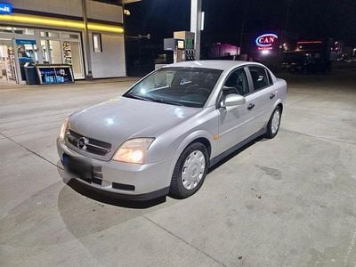 Gebraucht Opel Vectra 122 PS (89 kW) 2004 Silber Limousine