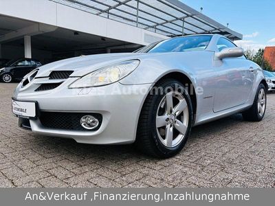 Mercedes SLK200