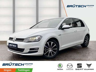 gebraucht VW Golf VII 2.0 TDI Lounge BMT KLIMA / PANORAMA / BI-XENON / SITZHEIZUNG