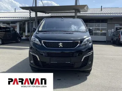 Gebraucht Peugeot Traveller