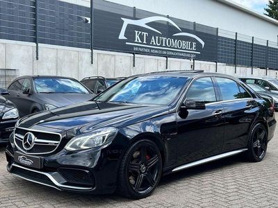 Mercedes E63 AMG