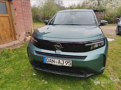 Begagnad Opel Frontera Edition 83 kW (113 HK) 2025 Grön SUV