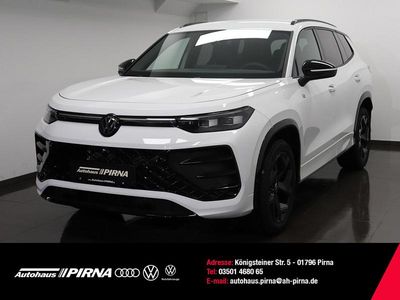 Usata VW Tayron R-line 150 CV (110 kW) 2025 Bianco SUV