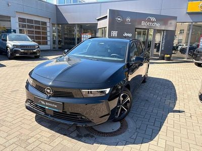 Nuova Opel Astra Edition 131 CV (96 kW) 2025 Nero Utilitaria