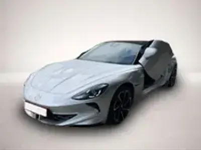 Neu MG Cyberster 375 kW (510 PS) 2026 Silber Cabrio