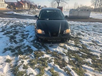 Schwarz Gebraucht 2006 Seat Ibiza Kombi | 1.200 €