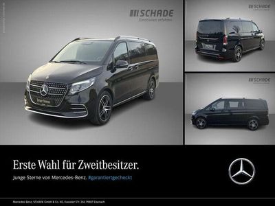 Gebraucht Mercedes V300 Style 237 PS (174 kW) 2025 Schwarz Van / Kleinbus