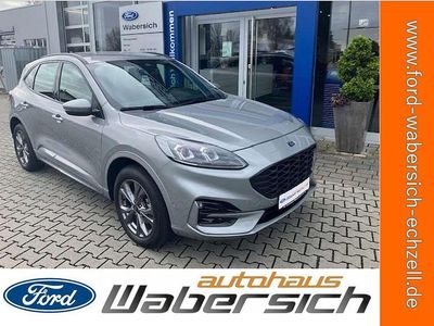 Gebraucht Ford Kuga ST-Line 152 PS (111 kW) 2023 Solarsilber SUV