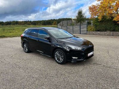 gebraucht Ford Focus ST-Line " 1 Hand - TÜV + Insp. Neu - Kamera "