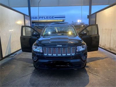 gebraucht Jeep Compass 