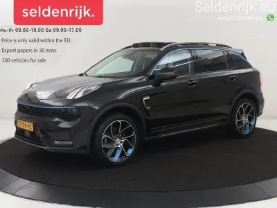 Gebraucht Lynk & Co 01