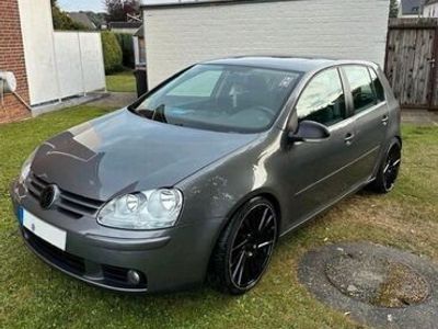 gebraucht VW Golf V 