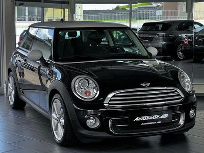 Usado Mini Cooper 122 HP (89 kW) 2013 Preto Citadino