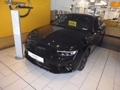 Usata Opel Astra 131 CV (96 kW) 2024 Nero Utilitaria