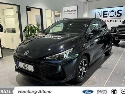 Nuova MG MG3 Luxury 195 CV (143 kW) 2026 Nero Utilitaria