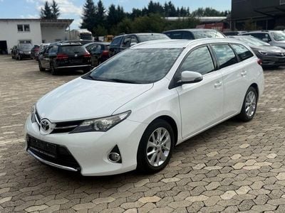 Toyota Auris Touring Sports