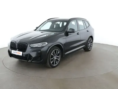 Gebraucht BMW X3 M Sport 245 PS (180 kW) 2023 Grau SUV
