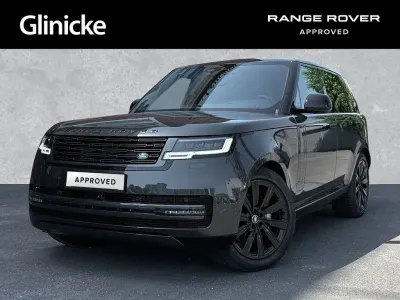 Used Land Rover Range Rover HSE 460 HP (338 kW) 2025 Grey SUV