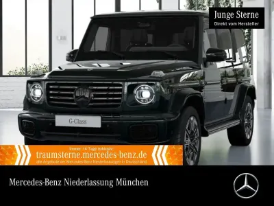Gebraucht Mercedes G450 Exclusive 367 PS (269 kW) 2025 Grün SUV