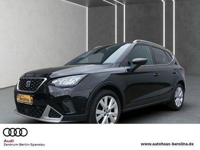 Usata Seat Arona Xperience 110 CV (80 kW) 2022 Nero SUV