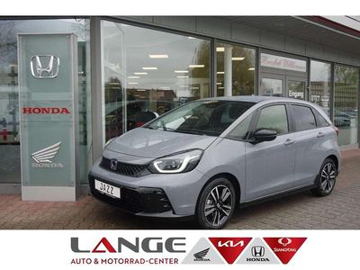 Neu Honda Jazz Advance 122 PS (89 kW) 2025 Urban gray p Kleinwagen