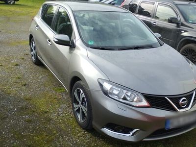 gebraucht Nissan Pulsar 1.5 DCI,HU 02/26 mit STANDHEIZUNG