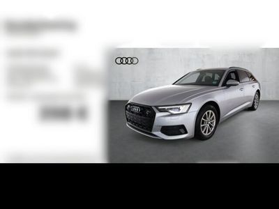 Gebraucht Audi A6 Advanced 204 PS (150 kW) 2024 Silber Kombi