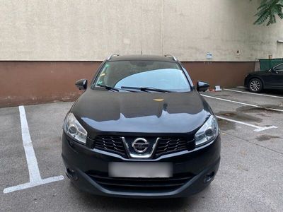 Nissan Qashqai +2