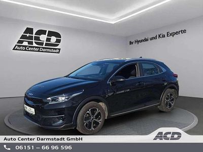 Gebraucht Kia XCeed Spirit 141 PS (103 kW) 2022 Schwarz SUV