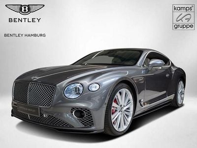 Gebraucht Bentley Continental GT 659 PS (484 kW) 2023 Grau Coupé
